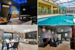 7 Bedrooms- 5,5 Bathrooms Solterra 7599 Ol